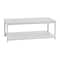 Household Essentials 39" Jamestown Coffee Table